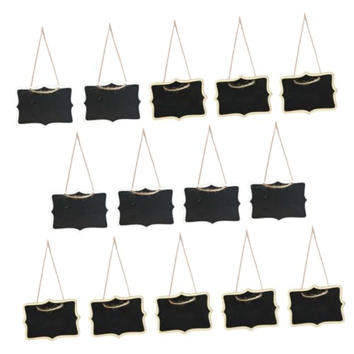 HAMPPLIES 20 Stück Zeichenbrett Aus Holz Kreidebrett Tafel Etiketten Mini Hochzeit Hängebrett Für Den Garten Stichworte Hängend Geschäftszeiten Unterzeichnen HAMPPLIES 20 Stück Zeichenbrett Aus Holz Kreidebrett Tafel Etiketten Mini Hochzeit Hängebrett Für Den Garten Stichworte Hängend Geschäftszeiten Unterzeichnen von HAMPPLIES