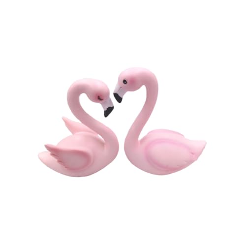HAMPPLIES 2stücke Flamingo Cake Topper Kreative Backdekoration Für Valentinstag Resin Tortenfiguren Für Hochzeiten Und Feiern Einzigartige Deko Für Kuchen Und Desserts HAMPPLIES 2stücke Flamingo Cake Topper Kreative Backdekoration Für Valentinstag Resin Tortenfiguren Für Hochzeiten Und Feiern Einzigartige Deko Für Kuchen Und Desserts von HAMPPLIES