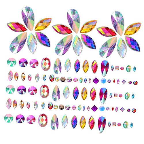 HAMPPLIES 300 Stück Strasssteine für DIY Basteln Flach Gemischte Farben Nageldekorationen Schmuckherstellung Selbstklebend Geeignet für Handyhüllen und Nailart Glitzernd Fein Verarbeitet HAMPPLIES 300 Stück Strasssteine für DIY Basteln Flach Gemischte Farben Nageldekorationen Schmuckherstellung Selbstklebend Geeignet für Handyhüllen und Nailart Glitzernd Fein Verarbeitet von HAMPPLIES
