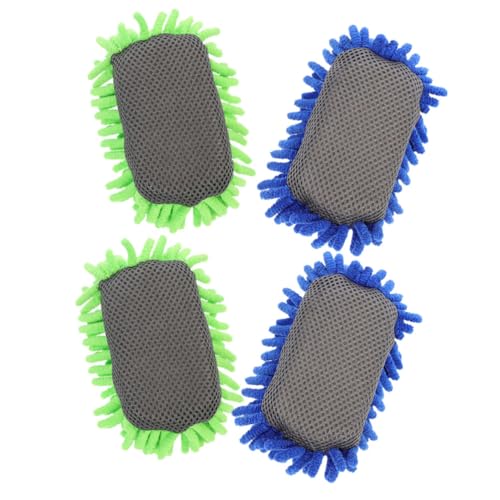 HAMPPLIES 4 Stück Radiergummi Tafel Trockener Löschbrett Planke groß löschbar Whiteboard-Zubehör trocken abwischbares Zubehör Mini-Trockenlöscher Lehrer Whiteboard Eraser Chenille HAMPPLIES 4 Stück Radiergummi Tafel Trockener Löschbrett Planke groß löschbar Whiteboard-Zubehör trocken abwischbares Zubehör Mini-Trockenlöscher Lehrer Whiteboard Eraser Chenille von HAMPPLIES