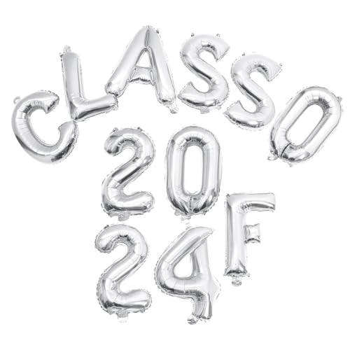 HAMPPLIES Abschlussfeier Dekorationsset Luftballons für Graduation Party Klassenzimmer Dekoration Einfache Montage Kreative Gestaltung Leicht und Vielseitig HAMPPLIES Abschlussfeier Dekorationsset Luftballons für Graduation Party Klassenzimmer Dekoration Einfache Montage Kreative Gestaltung Leicht und Vielseitig von HAMPPLIES