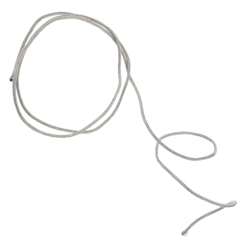 HAMPPLIES Bass Gitarren Pickup Kabel Metallgeflecht Abschirmung Ölwachs Leiter Draht für Stabile Langlebige Gitarrenschaltungen und Vielseitige Gitarren und Bassverkabelung HAMPPLIES Bass Gitarren Pickup Kabel Metallgeflecht Abschirmung Ölwachs Leiter Draht für Stabile Langlebige Gitarrenschaltungen und Vielseitige Gitarren und Bassverkabelung von HAMPPLIES
