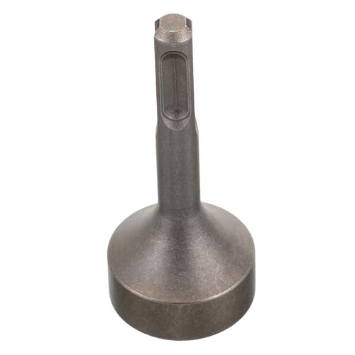 HAMPPLIES Edelstahl Ground Rod Driver Hammerbohrer Ersatzstange Robust Langlebig Stoßfest für Erdungsstäbe Bau Installation HAMPPLIES Edelstahl Ground Rod Driver Hammerbohrer Ersatzstange Robust Langlebig Stoßfest für Erdungsstäbe Bau Installation von HAMPPLIES