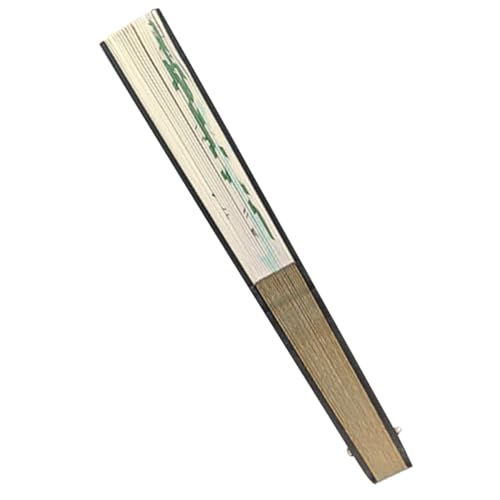 HAMPPLIES Eleganter Faltfächer aus Baumwolle und Handventilator für Sommer Tanz und Dekoration Leicht und Tragbar als Fotorequisite und Geschenkoption HAMPPLIES Eleganter Faltfächer aus Baumwolle und Handventilator für Sommer Tanz und Dekoration Leicht und Tragbar als Fotorequisite und Geschenkoption von HAMPPLIES