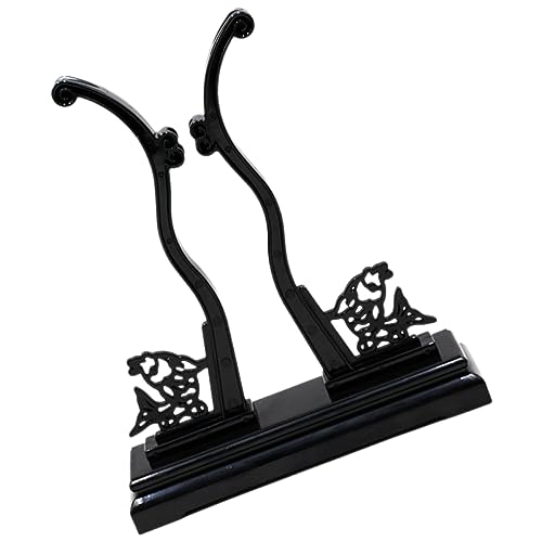 HAMPPLIES Faltfächer Ständer Traditioneller Fächerhalter für Stilvolle Präsentation von Klappfächern für Zuhause Büro Ausstellungen und Hochzeiten HAMPPLIES Faltfächer Ständer Traditioneller Fächerhalter für Stilvolle Präsentation von Klappfächern für Zuhause Büro Ausstellungen und Hochzeiten von HAMPPLIES