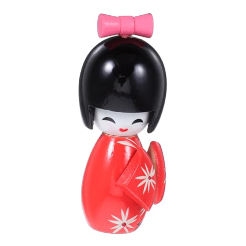 HAMPPLIES Japanische Kimono-Puppen Authentische Holzfiguren Mit Traditionellem Design Perfektes Sammlerstück Für Heimdekoration Und Schreibtischgestaltung Teiliges Charmante Asiatische HAMPPLIES Japanische Kimono-Puppen Authentische Holzfiguren Mit Traditionellem Design Perfektes Sammlerstück Für Heimdekoration Und Schreibtischgestaltung Teiliges Charmante Asiatische von HAMPPLIES