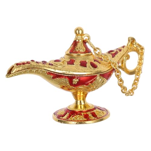 HAMPPLIES Kleine Retro Dekoration für Kreative Tischgestaltung Arabian Party Centerpiece mit Symbolischer Bedeutung von HAMPPLIES