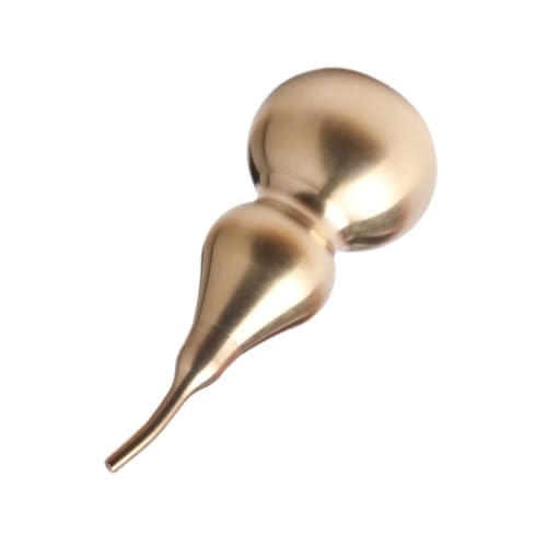 HAMPPLIES Kürbis Ornament aus Kupfer Tischdeko Kreative Desktop Dekoration Langlebiges Kupfermaterial Einweihungs und Geschenkartikel HAMPPLIES Kürbis Ornament aus Kupfer Tischdeko Kreative Desktop Dekoration Langlebiges Kupfermaterial Einweihungs und Geschenkartikel von HAMPPLIES
