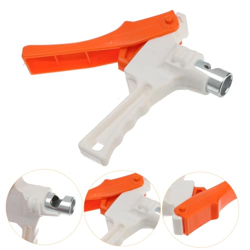 HAMPPLIES Locher für Tropfbewässerungsschläuche PE Perforator mit Kunststoffgriff Leichtes Handliches Lochstanzer werkzeug für Gartenbewässerung und Mikro sprinklerinstallation von HAMPPLIES