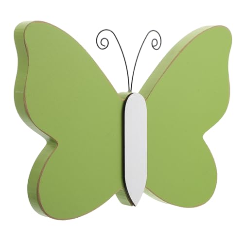 HAMPPLIES Schmetterlings-tablett-Dekoration, Holz-tischschilder, Rustikale Tischdekoration, Frühlings-Regal-Sitter-Ornamente Für Büro, Zuhause, Schlafzimmer, Wohnzimmer HAMPPLIES Schmetterlings-tablett-Dekoration, Holz-tischschilder, Rustikale Tischdekoration, Frühlings-Regal-Sitter-Ornamente Für Büro, Zuhause, Schlafzimmer, Wohnzimmer von HAMPPLIES