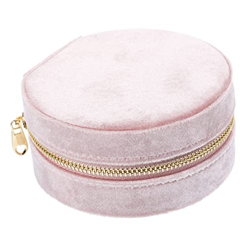 HAMPPLIES Schmuckkästchen Groß Hochzeit Led Reisen Reise Schmuckschatulle Halskette Reisekoffer Schlüssel Fall Kleiner Reise-schmuck-organizer Kisten Für Schmuck Ohrring Tragbar Rosa Flanell HAMPPLIES Schmuckkästchen Groß Hochzeit Led Reisen Reise Schmuckschatulle Halskette Reisekoffer Schlüssel Fall Kleiner Reise-schmuck-organizer Kisten Für Schmuck Ohrring Tragbar Rosa Flanell von HAMPPLIES