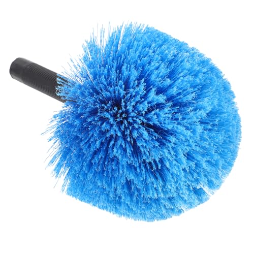HAMPPLIES Staubtuch deckenbürste haushaltsbürste fensterputztücher entstauber dustblower sauberer Staubwedel Deckenventilator-Staubwedel Hausreinigungsmittel Plastik Blue HAMPPLIES Staubtuch deckenbürste haushaltsbürste fensterputztücher entstauber dustblower sauberer Staubwedel Deckenventilator-Staubwedel Hausreinigungsmittel Plastik Blue von HAMPPLIES