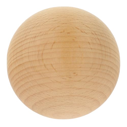 HAMPPLIES Unbehandelte Holzkugel DIY Dekorationsball zum Bemalen Glatte Oberfläche Bastelset für Individuelle Tischdeko und Kreative Gestaltung Vielseitige Holz Kugel für Handarbeit HAMPPLIES Unbehandelte Holzkugel DIY Dekorationsball zum Bemalen Glatte Oberfläche Bastelset für Individuelle Tischdeko und Kreative Gestaltung Vielseitige Holz Kugel für Handarbeit von HAMPPLIES