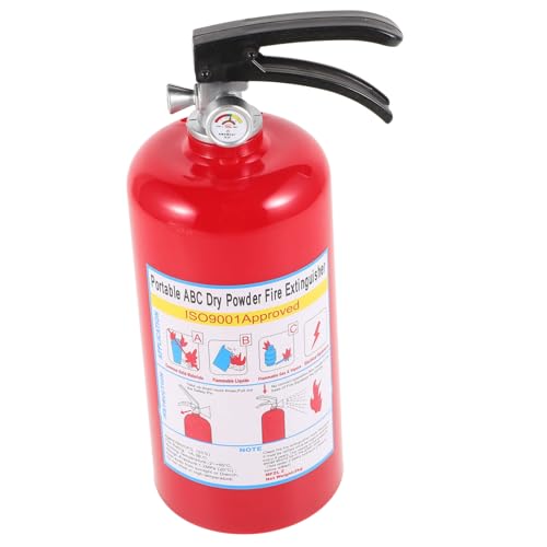 HAMPPLIES Versteckte Sparbüchse Feuerlöscher Design Stilvolle Münzaufbewahrung mit Verstecktem Fach Praktische Geldbox für Zuhause und Küche Sichere Wertsachen aufbewahrung Dekorative HAMPPLIES Versteckte Sparbüchse Feuerlöscher Design Stilvolle Münzaufbewahrung mit Verstecktem Fach Praktische Geldbox für Zuhause und Küche Sichere Wertsachen aufbewahrung Dekorative von HAMPPLIES