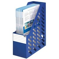 2 HAN Stehsammler Klassik XXL 1603-14 blau Kunststoff, DIN C4 2 HAN Stehsammler Klassik XXL 1603-14 blau Kunststoff, DIN C4 von HAN