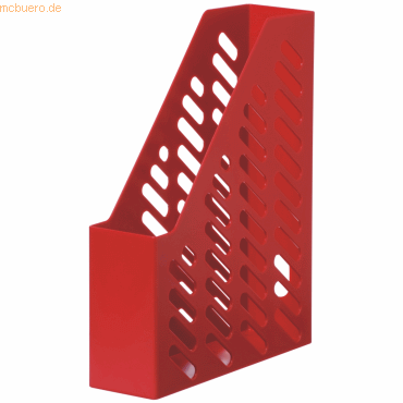 2 x Han Stehsammler Klassik für C4 rot 2 x Han Stehsammler Klassik für C4 rot von HAN