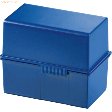 3 x Han Karteibox A7 quer max. 300 Karten mit A-Z Register und 100 Kar 3 x Han Karteibox A7 quer max. 300 Karten mit A-Z Register und 100 Kar von HAN