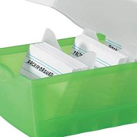 4 HAN Kartei-Stützplatten DIN A8 4 HAN Kartei-Stützplatten DIN A8 von HAN