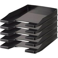 5 HAN Briefablagen Junior schwarz 5 HAN Briefablagen Junior schwarz von HAN