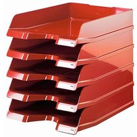 5 HAN Briefablagen VIVA rot 5 HAN Briefablagen VIVA rot von HAN