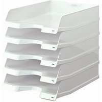 5 HAN Briefablagen VIVA weiß 5 HAN Briefablagen VIVA weiß von HAN