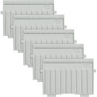 5 HAN Kartei-Stützplatten DIN A6 5 HAN Kartei-Stützplatten DIN A6 von HAN