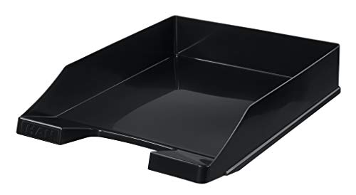 HAN 1027-S-13 Briefablage Klassik, Schwarz, Bis A4/C4 von HAN