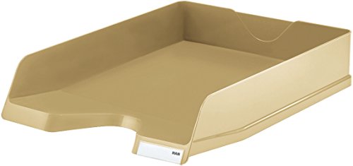 HAN 10275-83 Briefablage Viva - DIN A4/C4, stapelbar, caramel HAN 10275-83 Briefablage Viva - DIN A4/C4, stapelbar, caramel von HAN