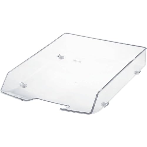 HAN 1028-23 Wave Exclusiv Briefablage DIN A4, DIN C4 Transparent, Glasklar 1 St. HAN 1028-23 Wave Exclusiv Briefablage DIN A4, DIN C4 Transparent, Glasklar 1 St. von HAN