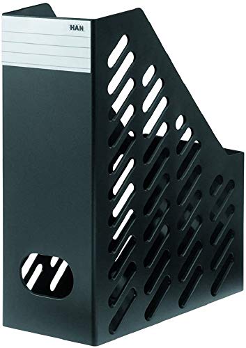 Han 1603-13 Stehsammler Klassik XXL, für Formate bis C4, schwarz Han 1603-13 Stehsammler Klassik XXL, für Formate bis C4, schwarz von HAN