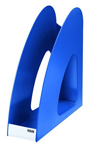 HAN 1610-14 Stehsammler TWIN, DIN A4/C4, blau HAN 1610-14 Stehsammler TWIN, DIN A4/C4, blau von HAN