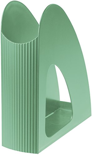 HAN 1610-S-85 Stehsammler TWIN - DIN A4/C4, jade grün von HAN