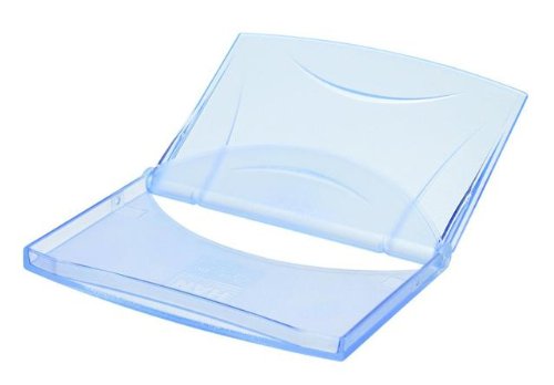 HAN 2001-73 Visitenkartenbox Go VIP, für circa 20 Karten, 99 x 8 x 71 mm, 15er Packung, lichtblau signal HAN 2001-73 Visitenkartenbox Go VIP, für circa 20 Karten, 99 x 8 x 71 mm, 15er Packung, lichtblau signal von HAN