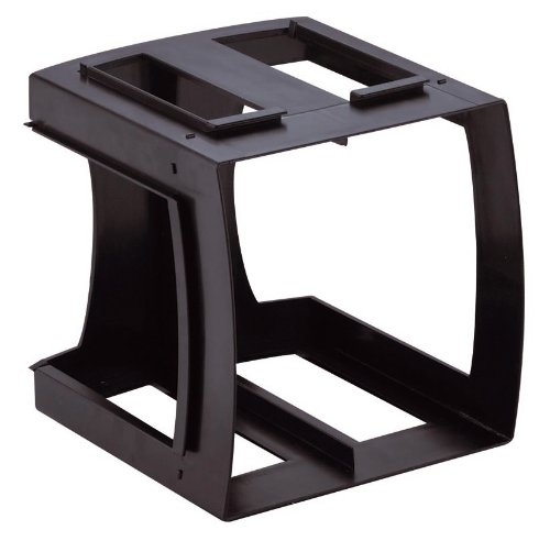 HAN 9202-13 Gestell für CD-Box COMBO, für 2 Boxen, Polystyrol, 154 x 181 x 154 mm, schwarz HAN 9202-13 Gestell für CD-Box COMBO, für 2 Boxen, Polystyrol, 154 x 181 x 154 mm, schwarz von HAN