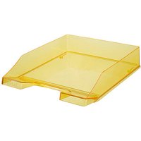 HAN Briefablage C4 gelb-transparent HAN Briefablage C4 gelb-transparent von HAN