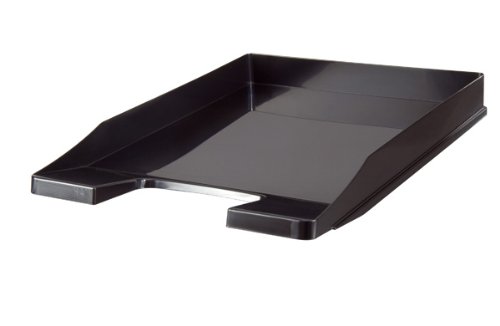 HAN 1025-13 Briefkörbe, Ablagen, Stapelbar, Belegfächer, Zubehöre Briefablage C4 schwarz HAN 1025-13 Briefkörbe, Ablagen, Stapelbar, Belegfächer, Zubehöre Briefablage C4 schwarz von Molin