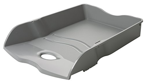 HAN Briefablage LOOP - 6 STÜCK, variabel stapelbare Briefablage. Der absolute Blickfang für jeden Schreibtisch. Für Formate bis DIN A4/C4, dunkelgrau, 10290-191 HAN Briefablage LOOP - 6 STÜCK, variabel stapelbare Briefablage. Der absolute Blickfang für jeden Schreibtisch. Für Formate bis DIN A4/C4, dunkelgrau, 10290-191 von HAN