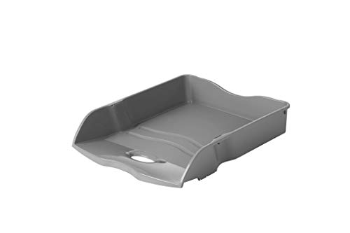 HAN Briefablage Re-LOOP, 6 STÜCK, 100% recycled, Dokumentenablage, Briefkorb, Briefhalter, Papierablage, bis Format DIN A4/C4, 10298-991, dunkelgrau HAN Briefablage Re-LOOP, 6 STÜCK, 100% recycled, Dokumentenablage, Briefkorb, Briefhalter, Papierablage, bis Format DIN A4/C4, 10298-991, dunkelgrau von HAN