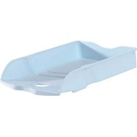 HAN Briefablage Re-LOOP pastellblau DIN A4, 1 St. von HAN