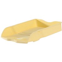 HAN Briefablage Re-LOOP pastellgelb DIN A4, 1 St. von HAN