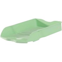 HAN Briefablage Re-LOOP pastellgrün DIN A4, 1 St. von HAN