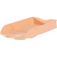 HAN Briefablage Re-LOOP pastellorange DIN A4, 1 St. von HAN