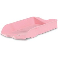 HAN Briefablage Re-LOOP pastellrosa DIN A4, 1 St. von HAN