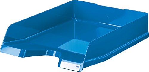 HAN 10275-94 Briefablage VIVA NEW COLOURS, DIN A4, Polystyrol, blau HAN 10275-94 Briefablage VIVA NEW COLOURS, DIN A4, Polystyrol, blau von HAN