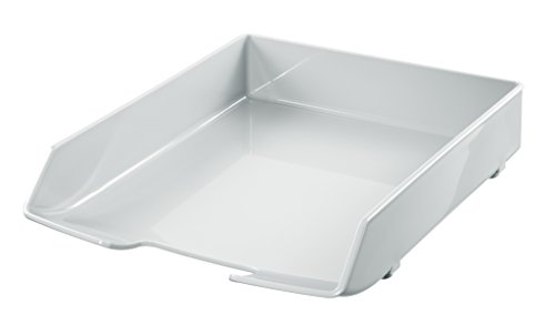 HAN 1028-11, Briefablage WAVE EXCLUSIV, Puristisch, Stilvoll, Elegant und Hochglänzend, lichtgrau - weitere Farben auswählbar HAN 1028-11, Briefablage WAVE EXCLUSIV, Puristisch, Stilvoll, Elegant und Hochglänzend, lichtgrau - weitere Farben auswählbar von HAN