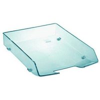 HAN Briefablage WAVE EXCLUSIV glasklar DIN A4, 1 St. von HAN