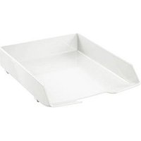 HAN Briefablage WAVE EXCLUSIV weiß DIN A4, 1 St. von HAN