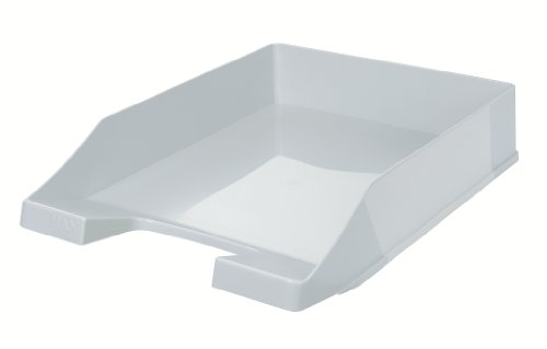 HAN Briefkorb C4/1027-X-11 255x348x65mm lichtgrau Kunststoff Inh., 5 Stück HAN Briefkorb C4/1027-X-11 255x348x65mm lichtgrau Kunststoff Inh., 5 Stück von HAN