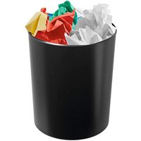 HAN Flammhemmend Papierkorb 13,0 l schwarz HAN Flammhemmend Papierkorb 13,0 l schwarz von HAN