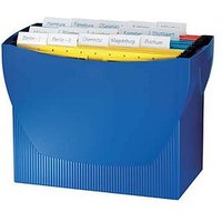 HAN Hängeregister-Box ohne Mappen Swing blau HAN Hängeregister-Box ohne Mappen Swing blau von HAN